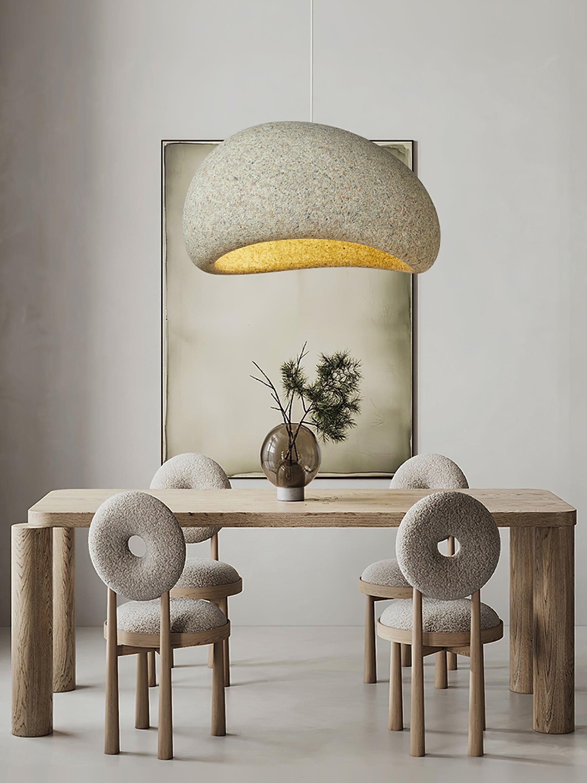 Wabi-sabi Kioto Pendant Light - Loonglight