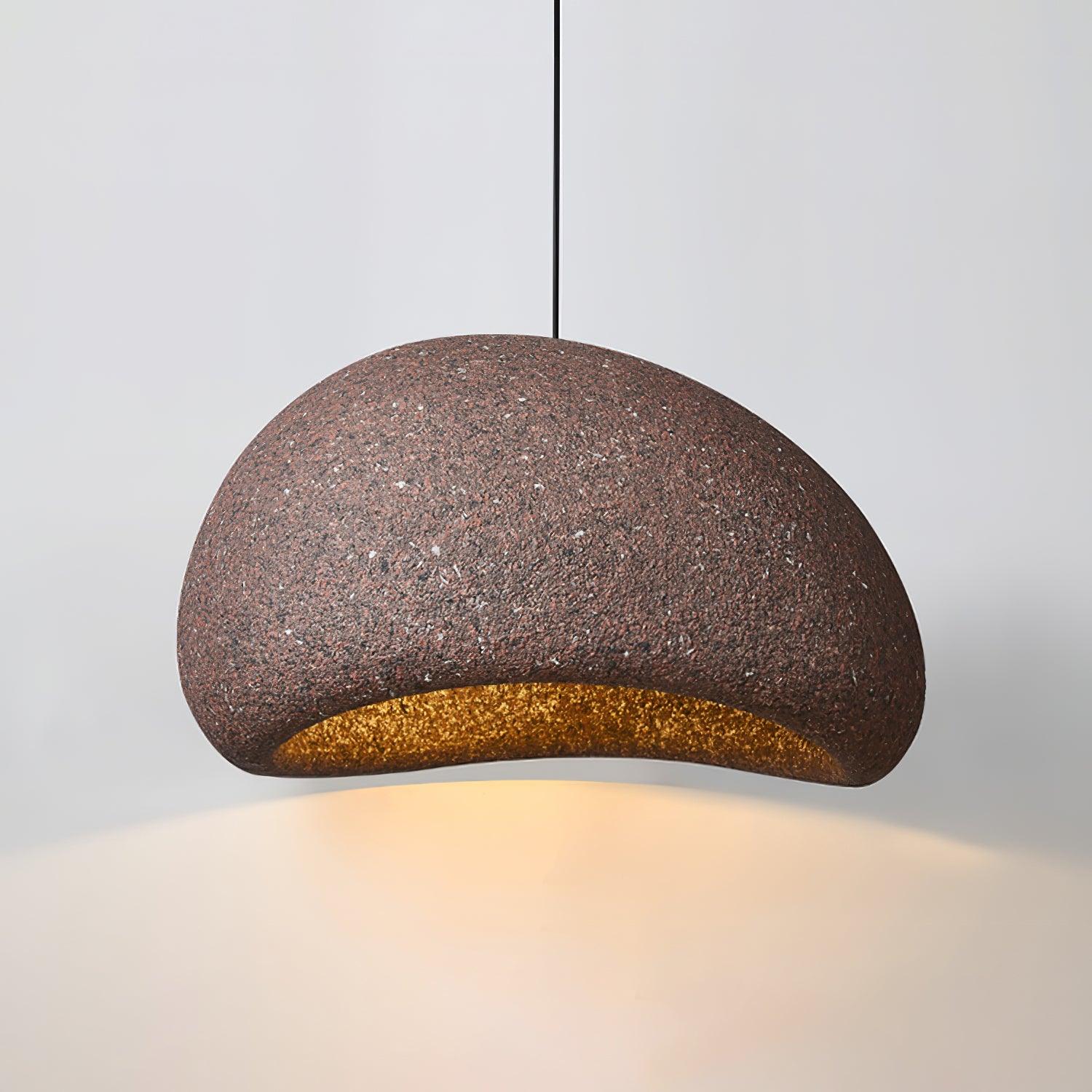 Wabi-sabi Kioto Pendant Light - Loonglight