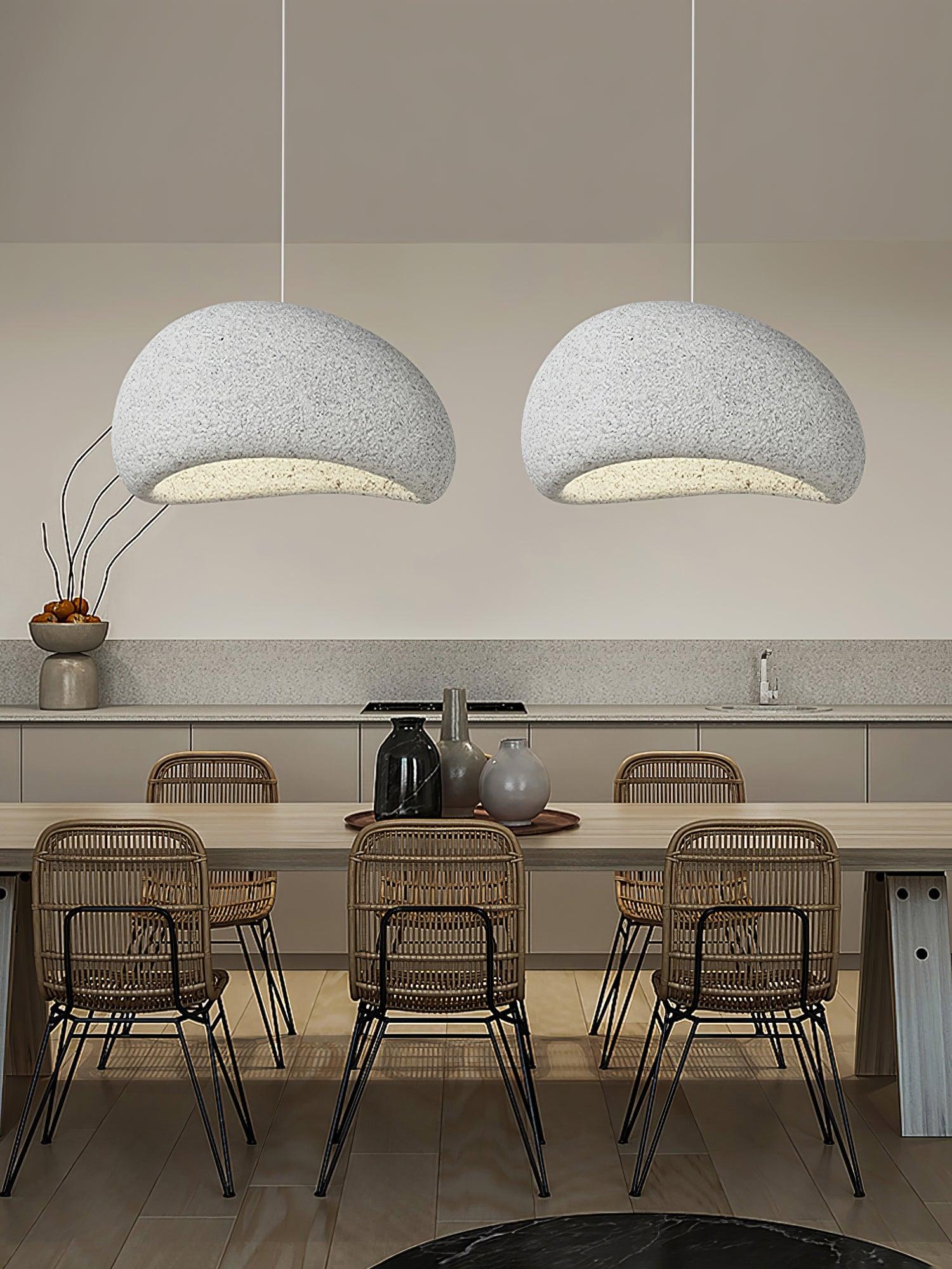 Wabi-sabi Kioto Pendant Light - Loonglight