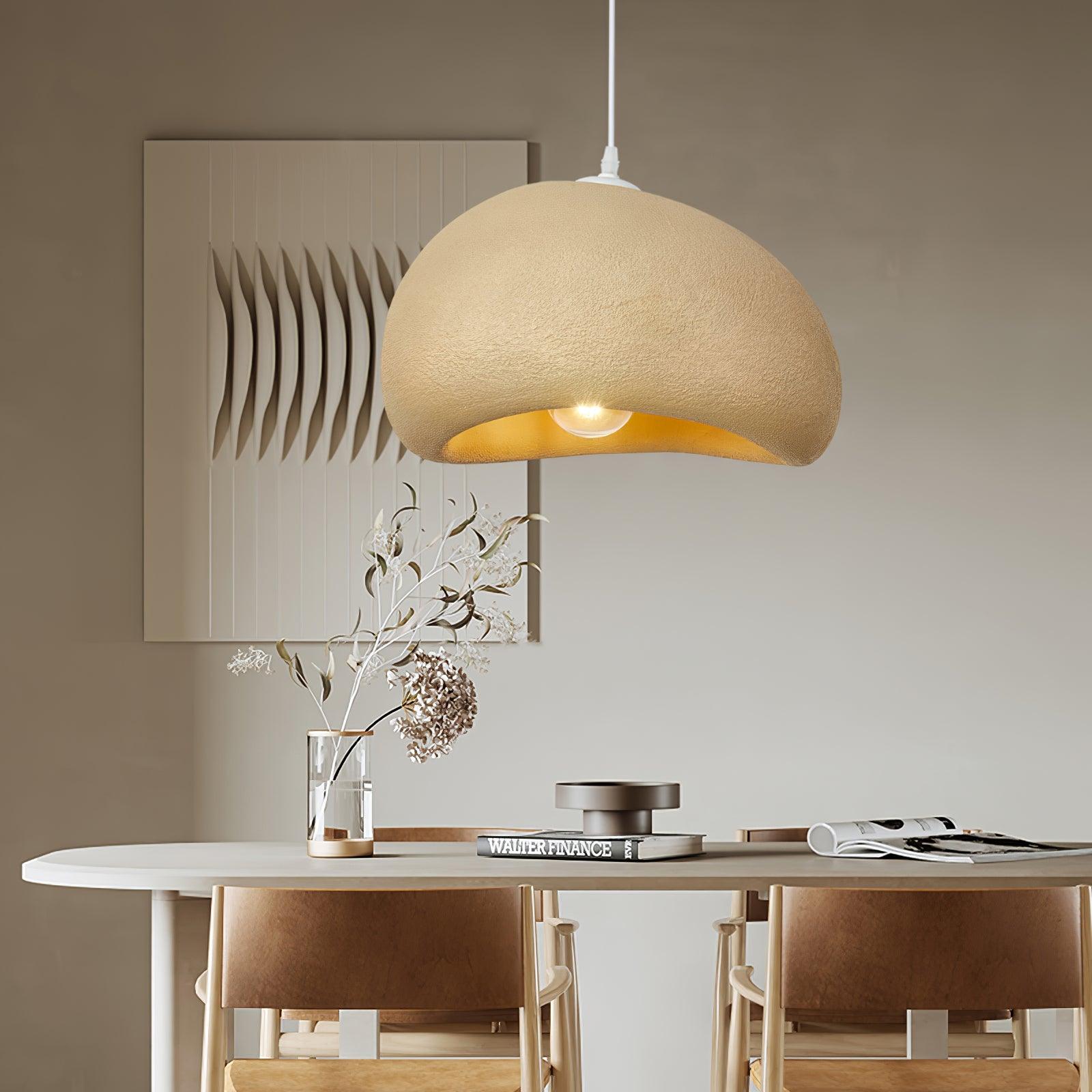 Wabi-sabi Regina Pendant Light - Loonglight