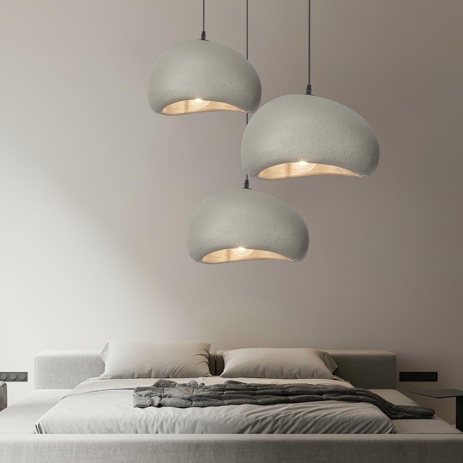 Wabi-sabi Regina Pendant Light - Loonglight