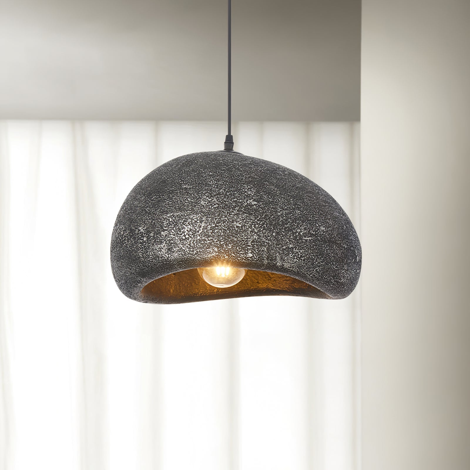 Wabi-sabi Regina Pendant Light - Loonglight