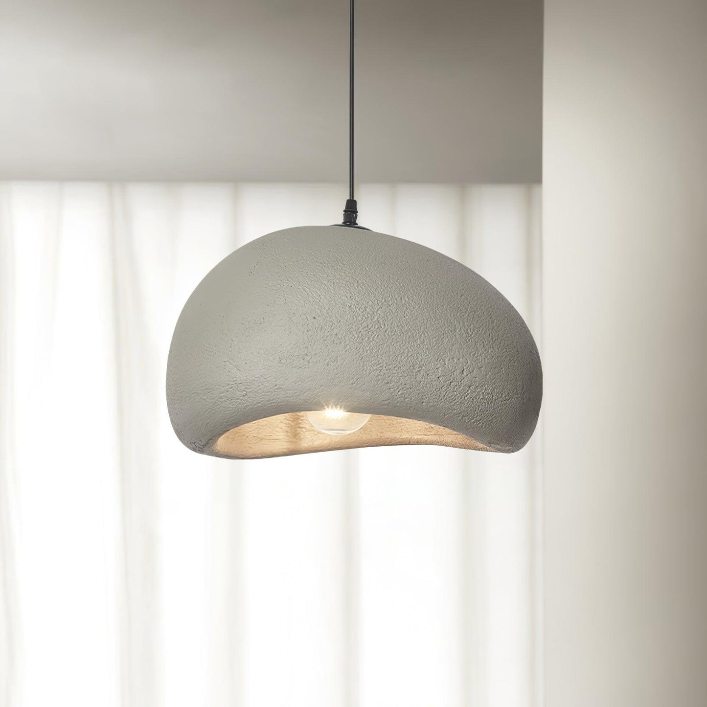 Wabi-sabi Regina Pendant Light - Loonglight