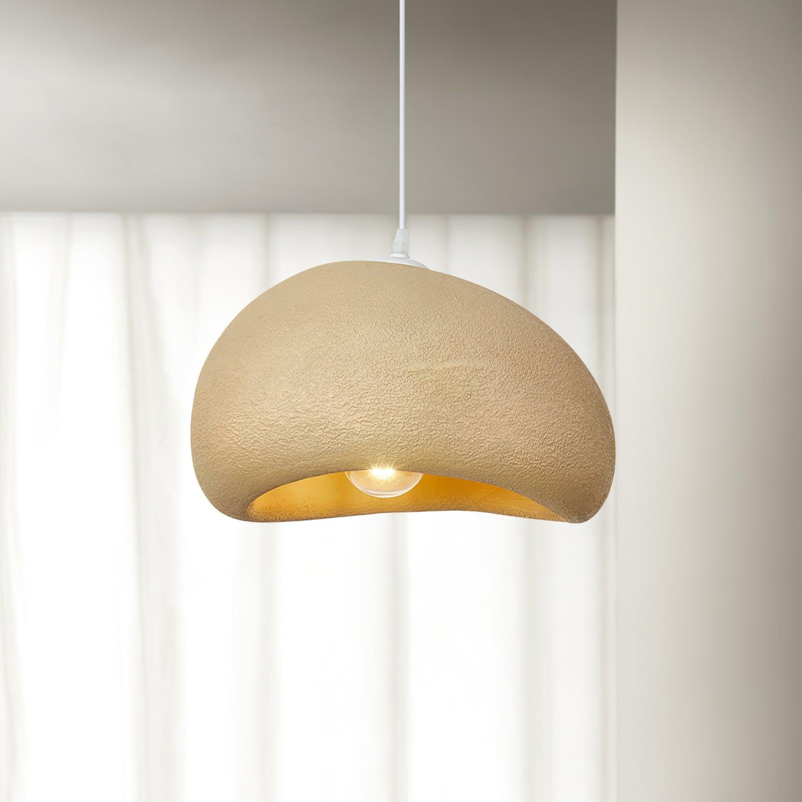Wabi-sabi Regina Pendant Light - Loonglight