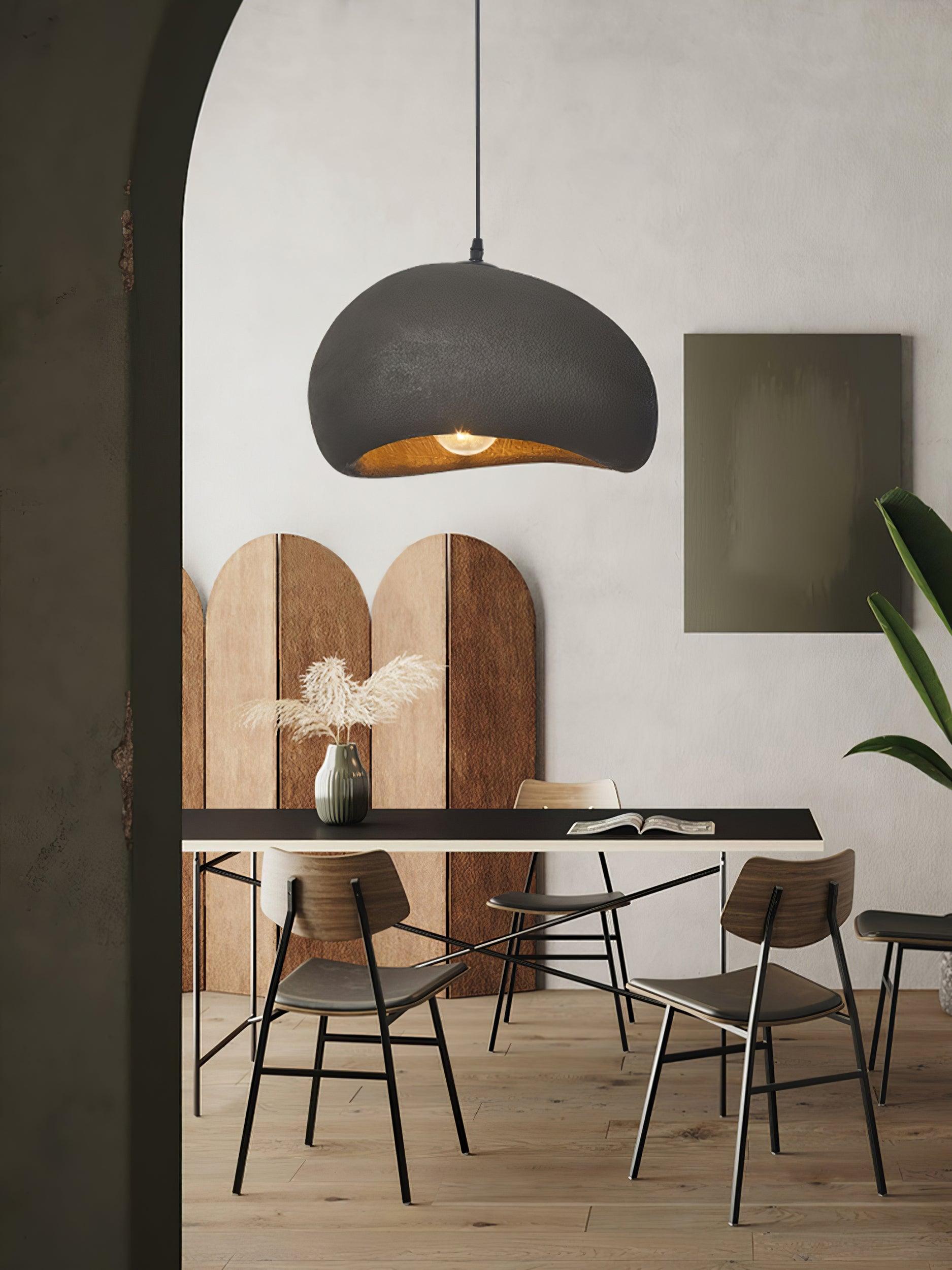Wabi-sabi Regina Pendant Light - Loonglight