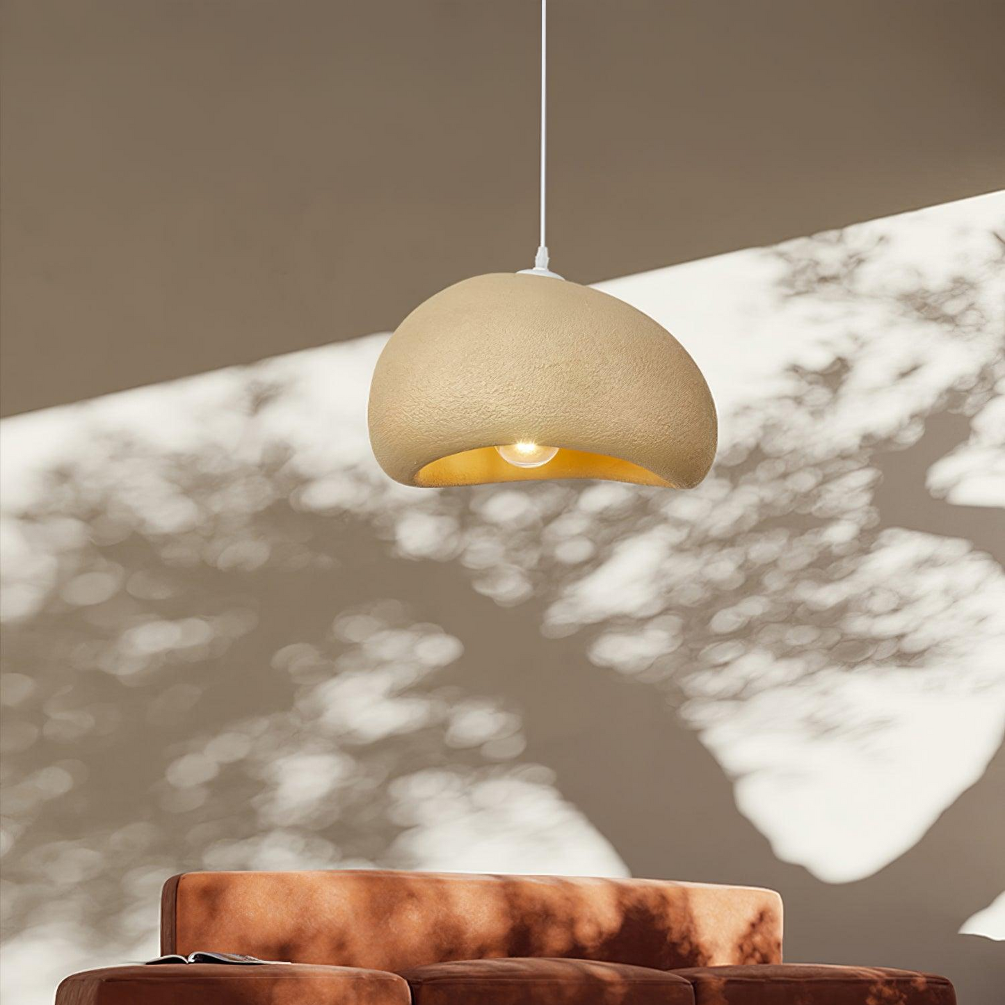 Wabi-sabi Regina Pendant Light - Loonglight
