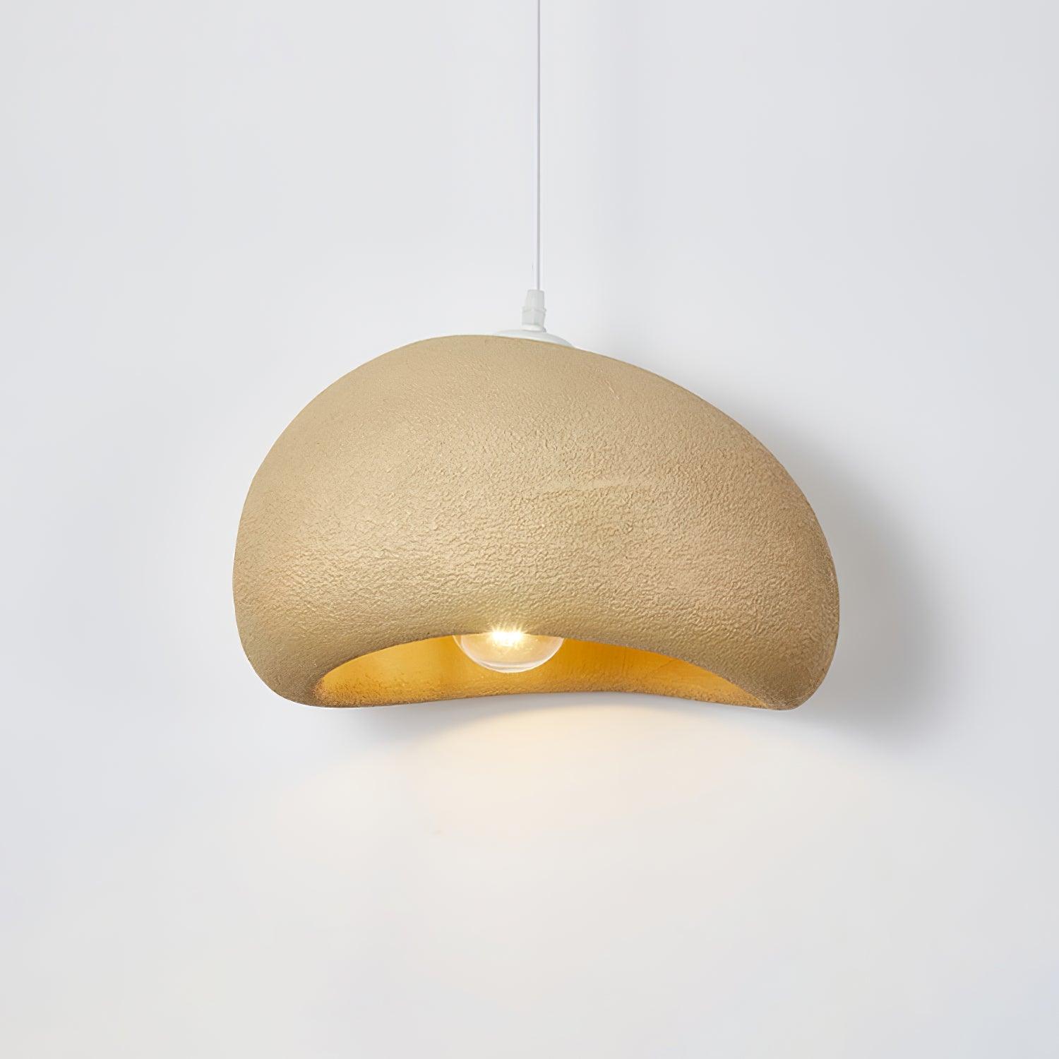Wabi-sabi Regina Pendant Light - Loonglight