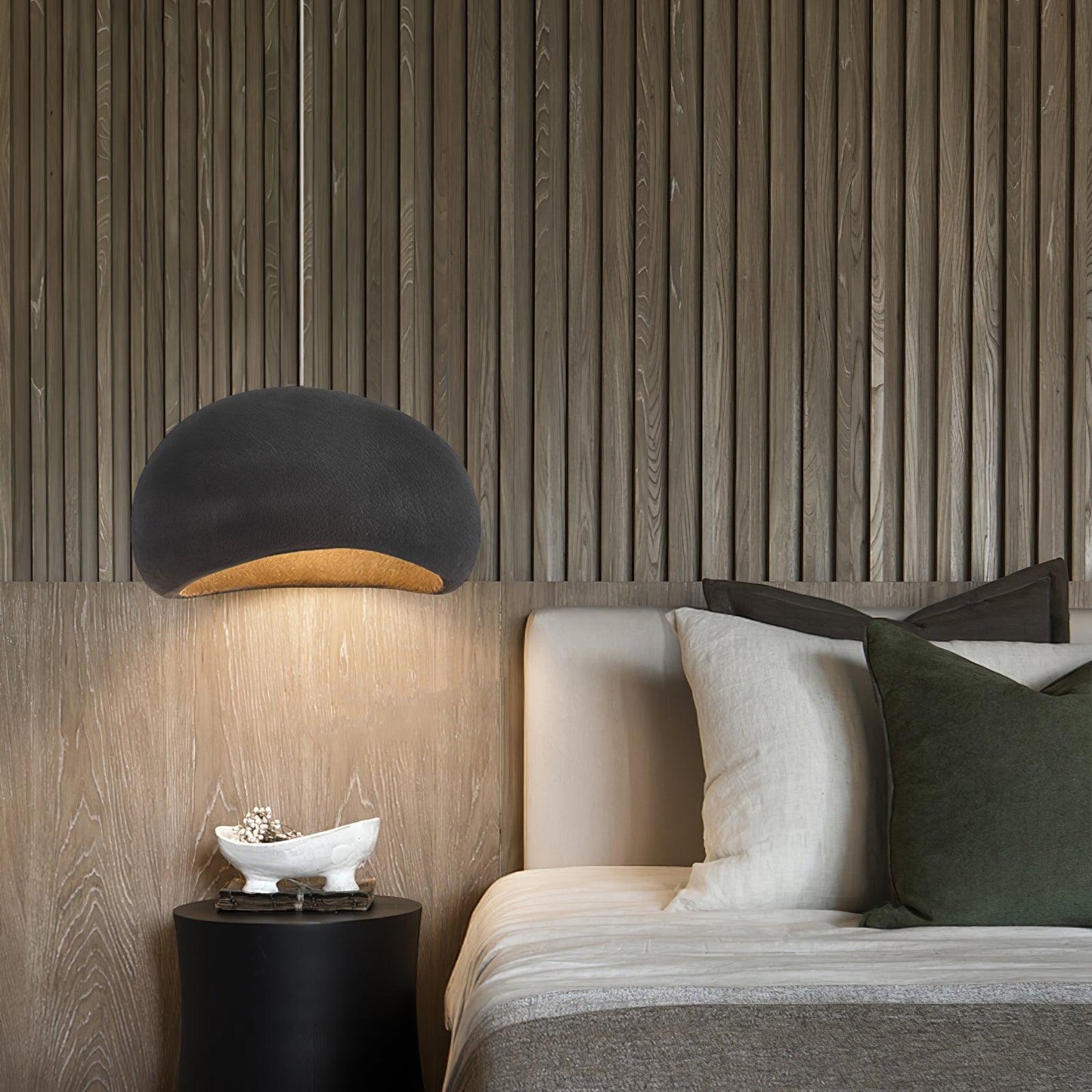 Wabi-sabi Regina Pendant Light - Loonglight