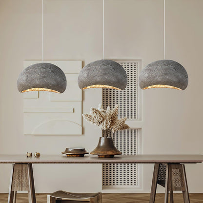 Wabi-sabi Regina Pendant Light - Loonglight
