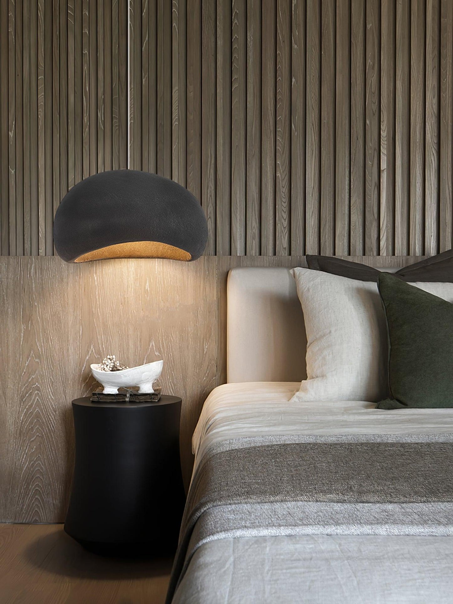 Wabi-sabi Regina Pendant Light - Loonglight