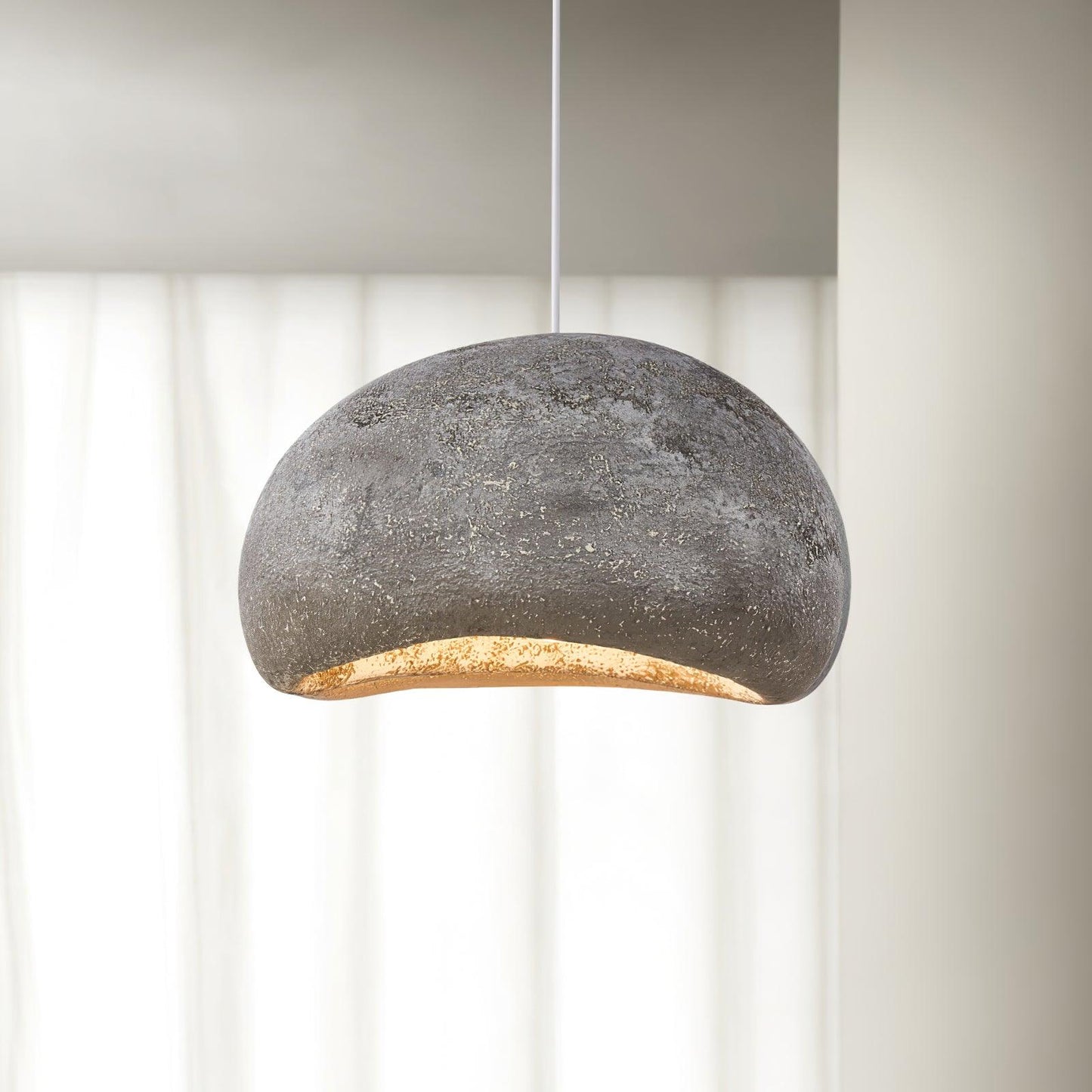Wabi-sabi Regina Pendant Light - Loonglight