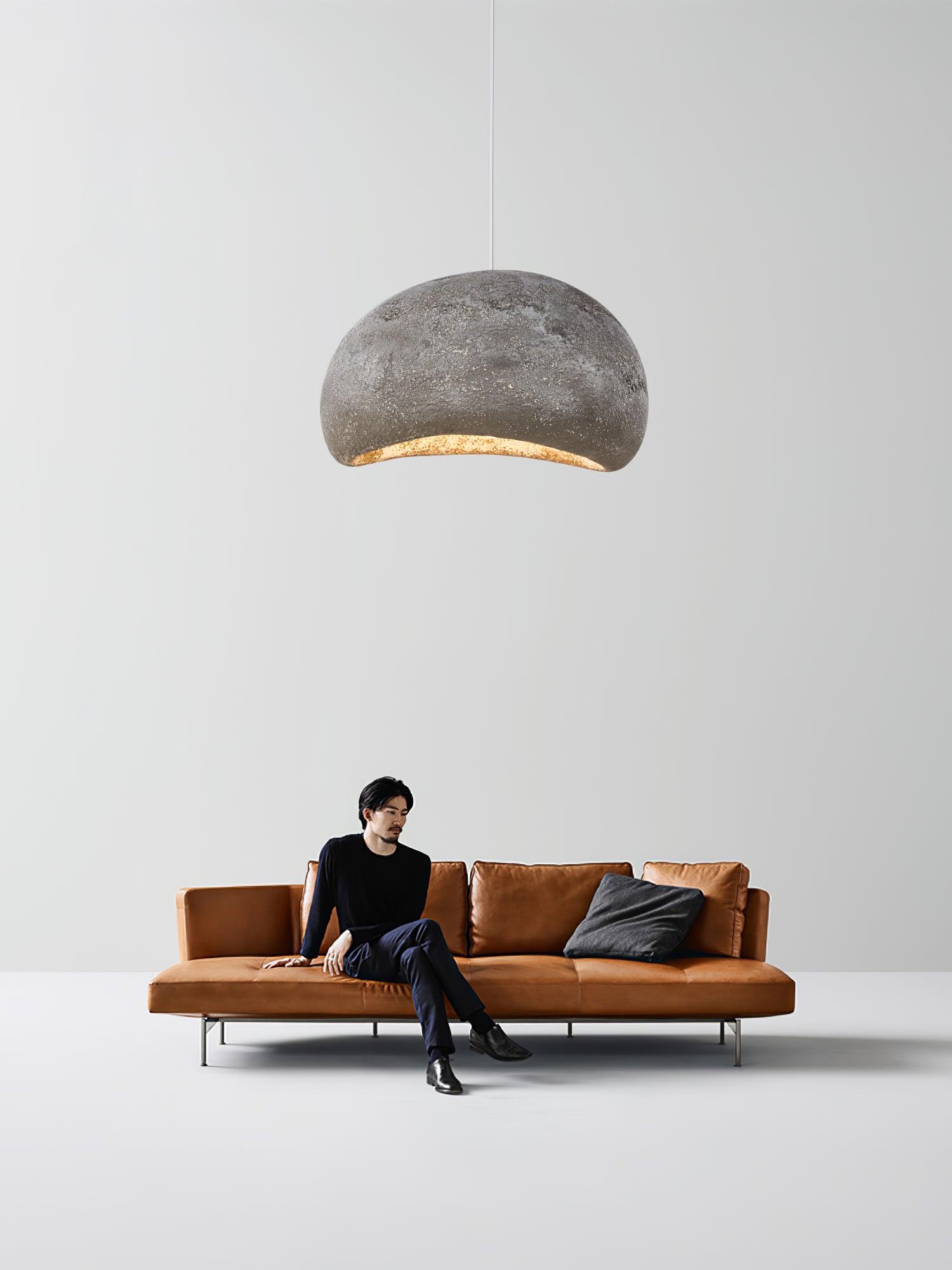 Wabi-sabi Regina Pendant Light - Loonglight