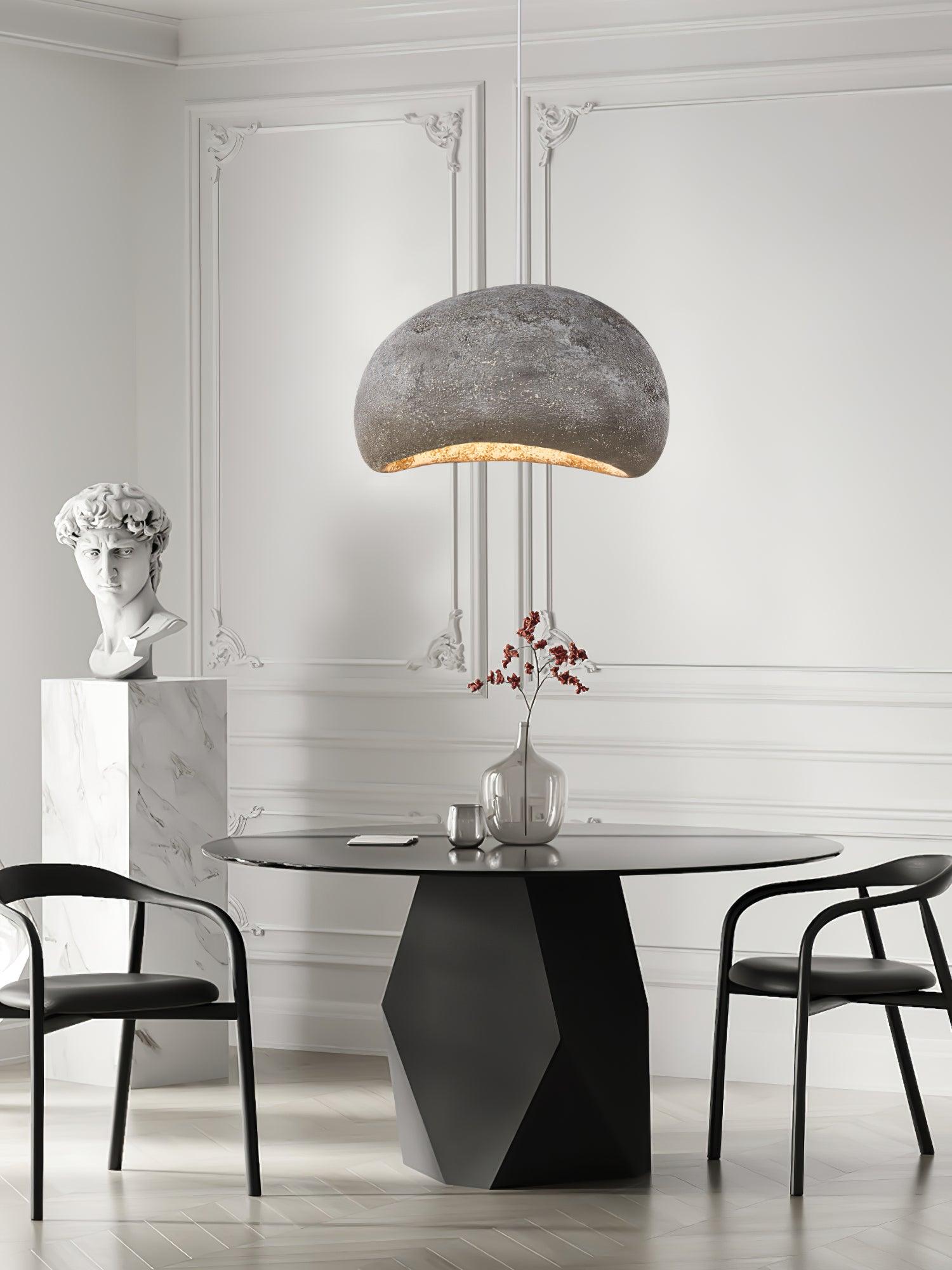 Wabi-sabi Regina Pendant Light - Loonglight