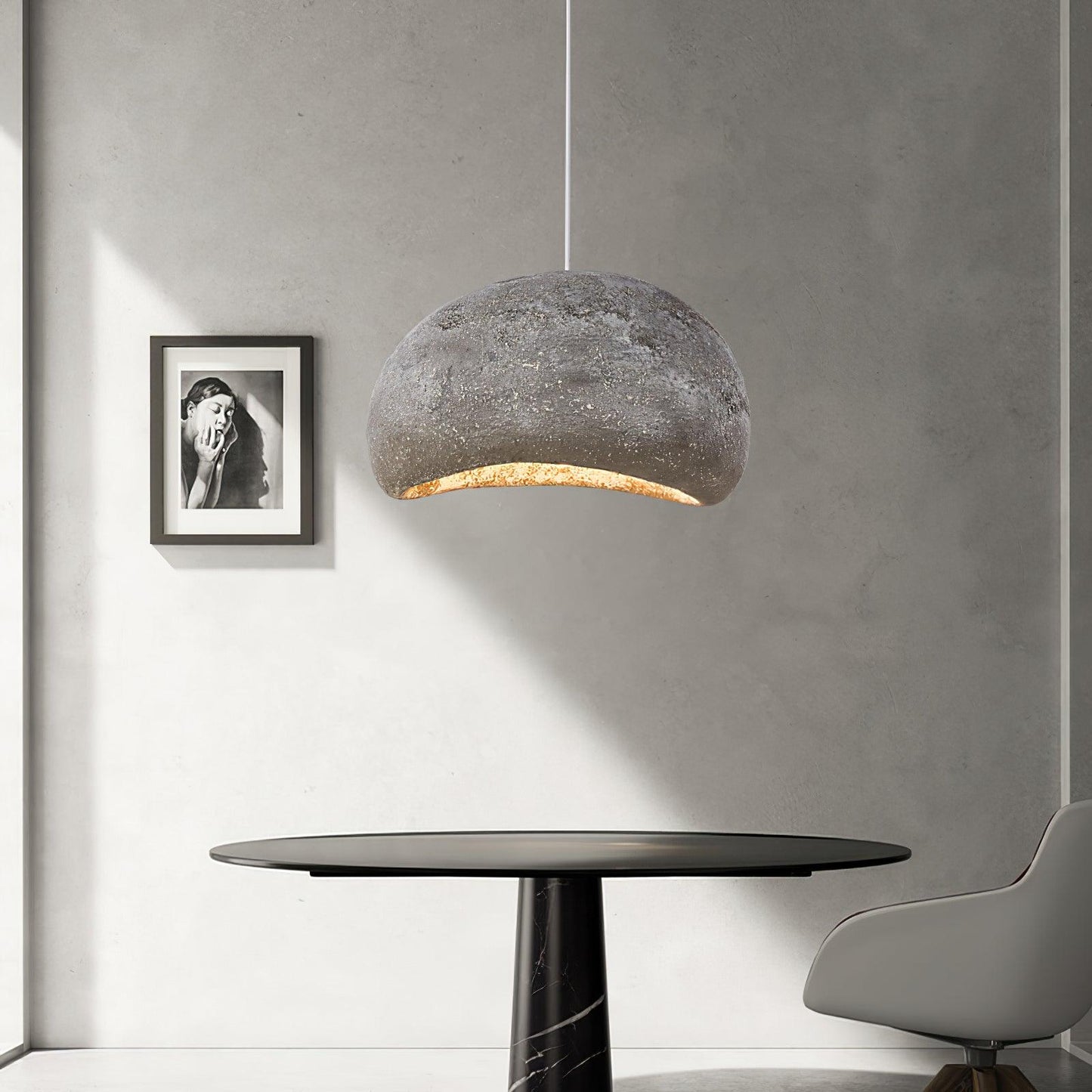 Wabi-sabi Regina Pendant Light - Loonglight