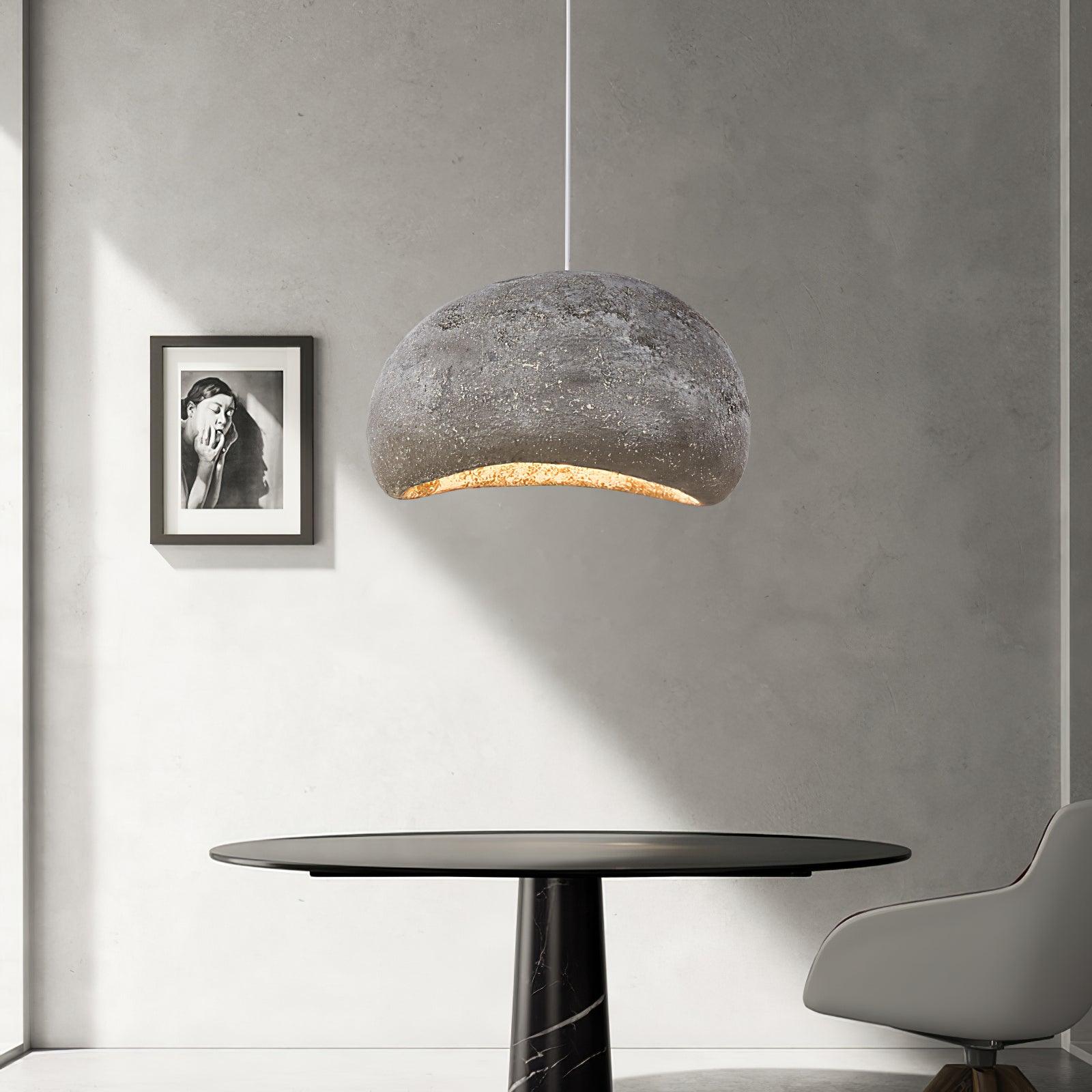 Wabi-sabi Regina Pendant Light - Loonglight