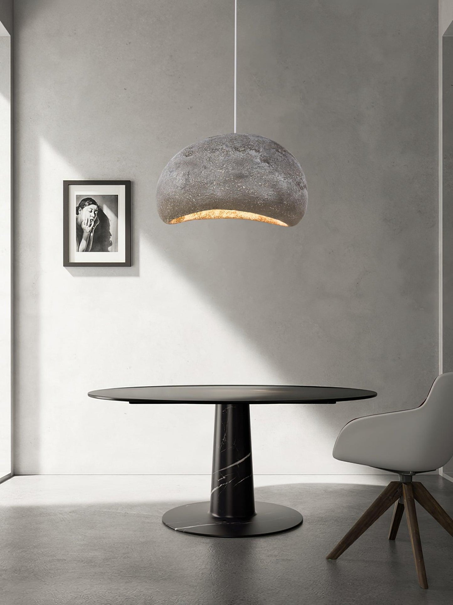 Wabi-sabi Regina Pendant Light - Loonglight