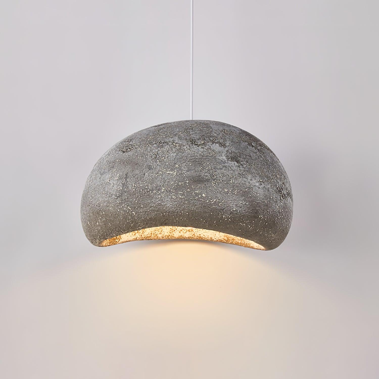 Wabi-sabi Regina Pendant Light - Loonglight