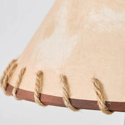 Kibo Wood Floor Lamp - Loonglight