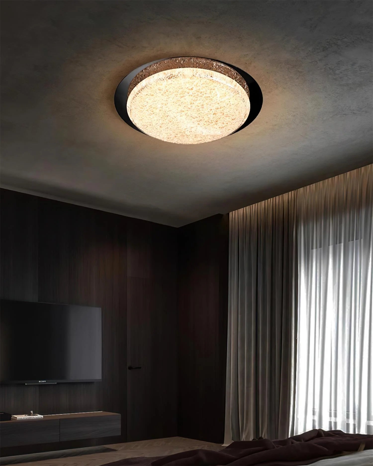 Kidson LED Ceiling Lamp - Loonglight