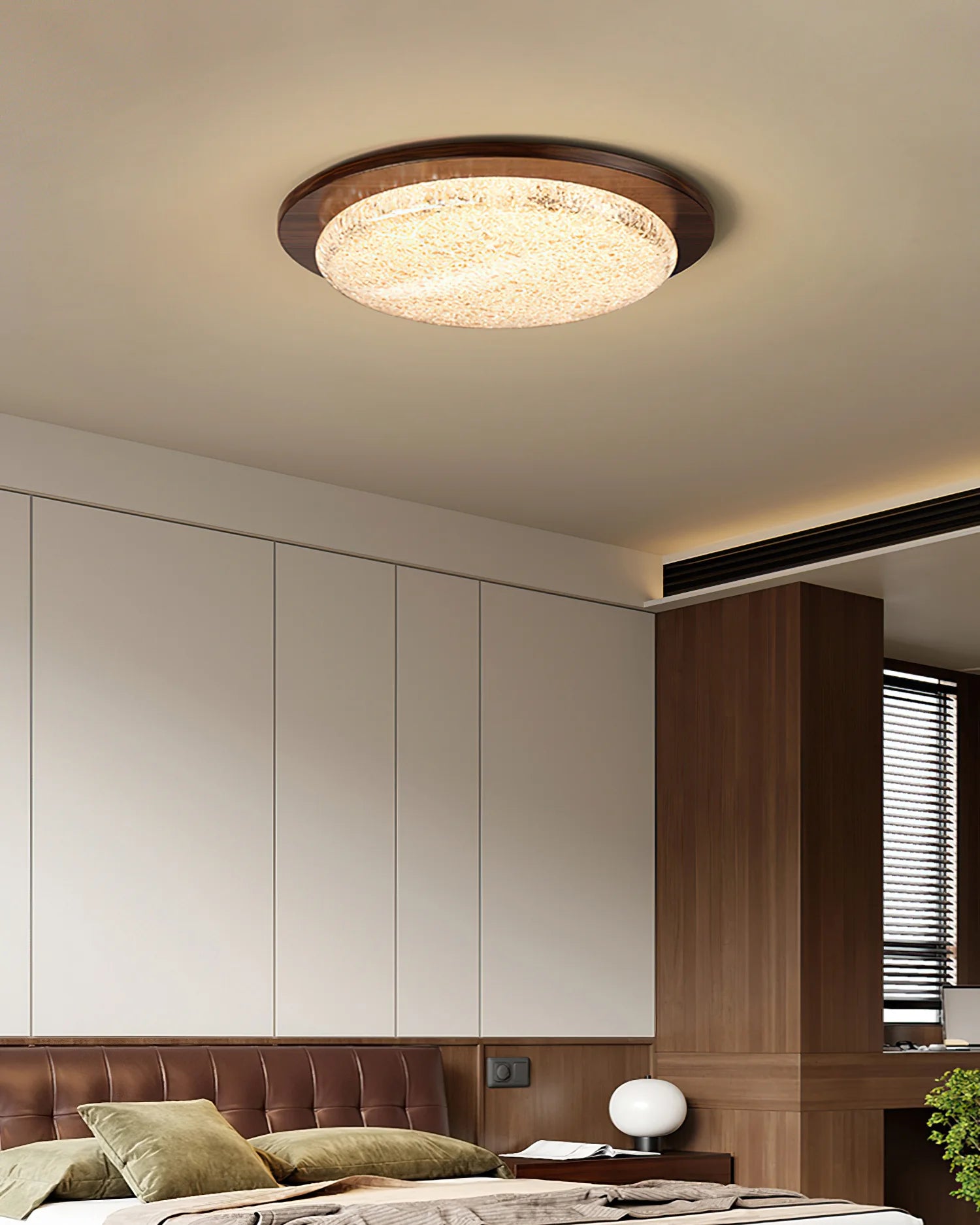 Kidson LED Ceiling Lamp - Loonglight