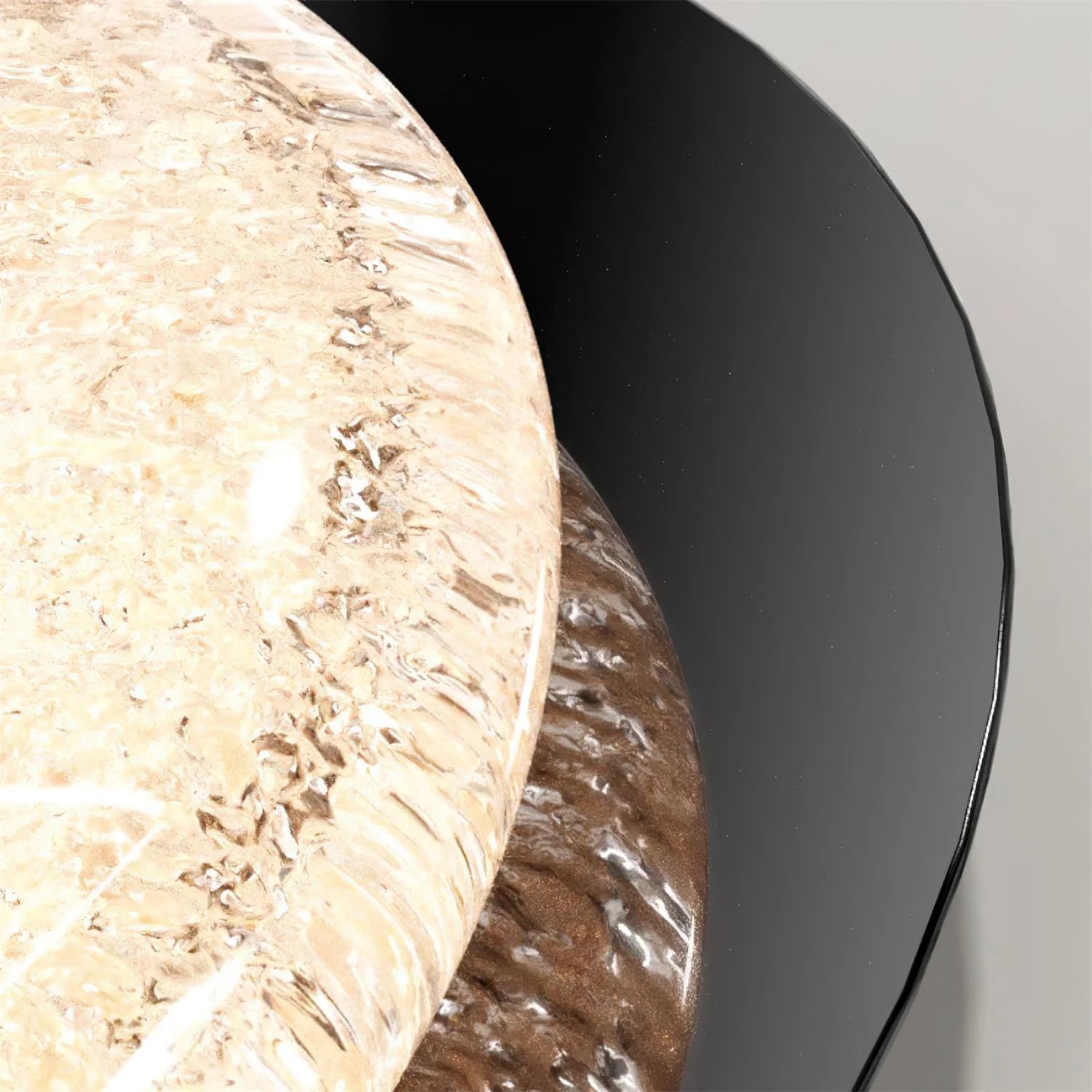 Kidson LED Ceiling Lamp - Loonglight