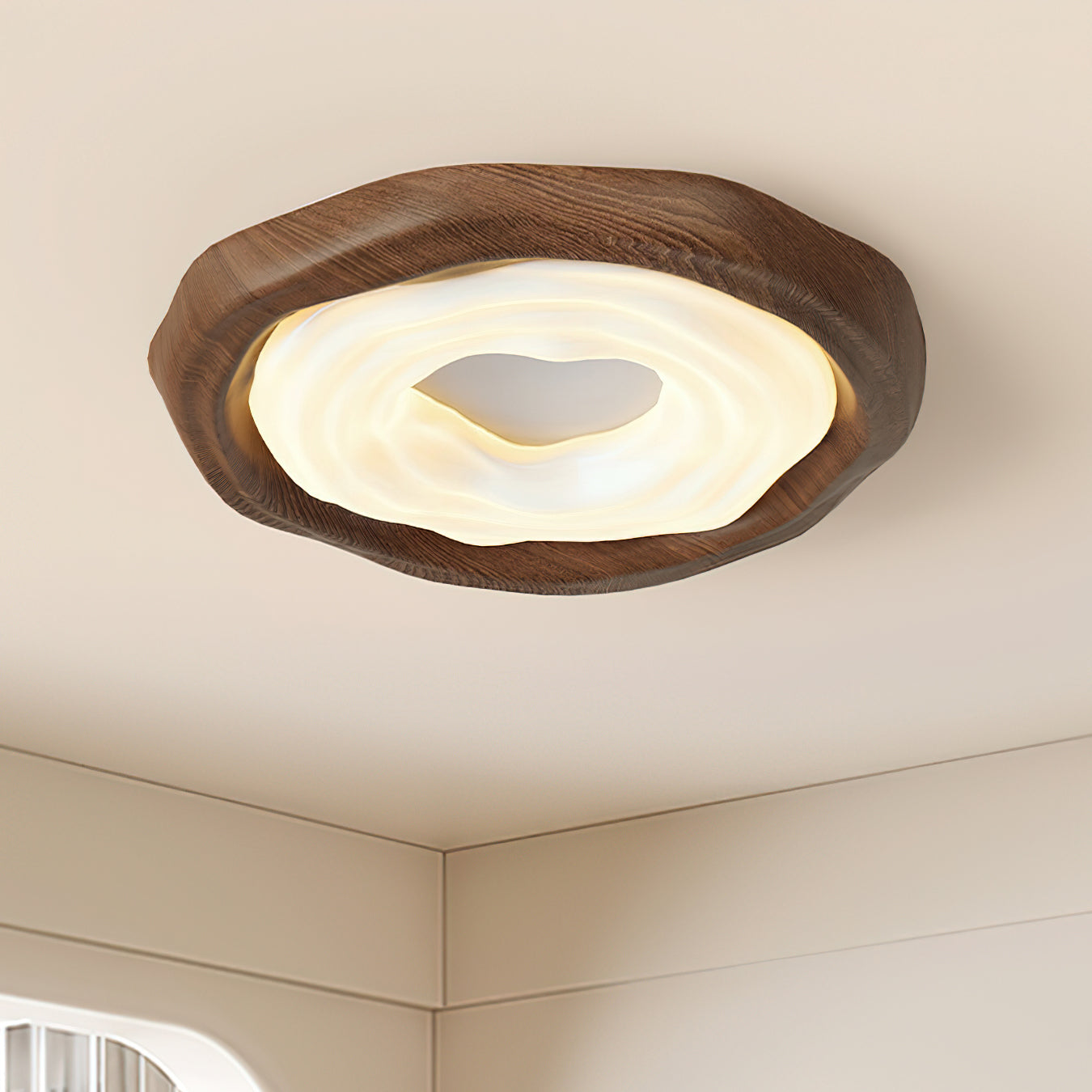 Kiko Ceiling Light - Loonglight