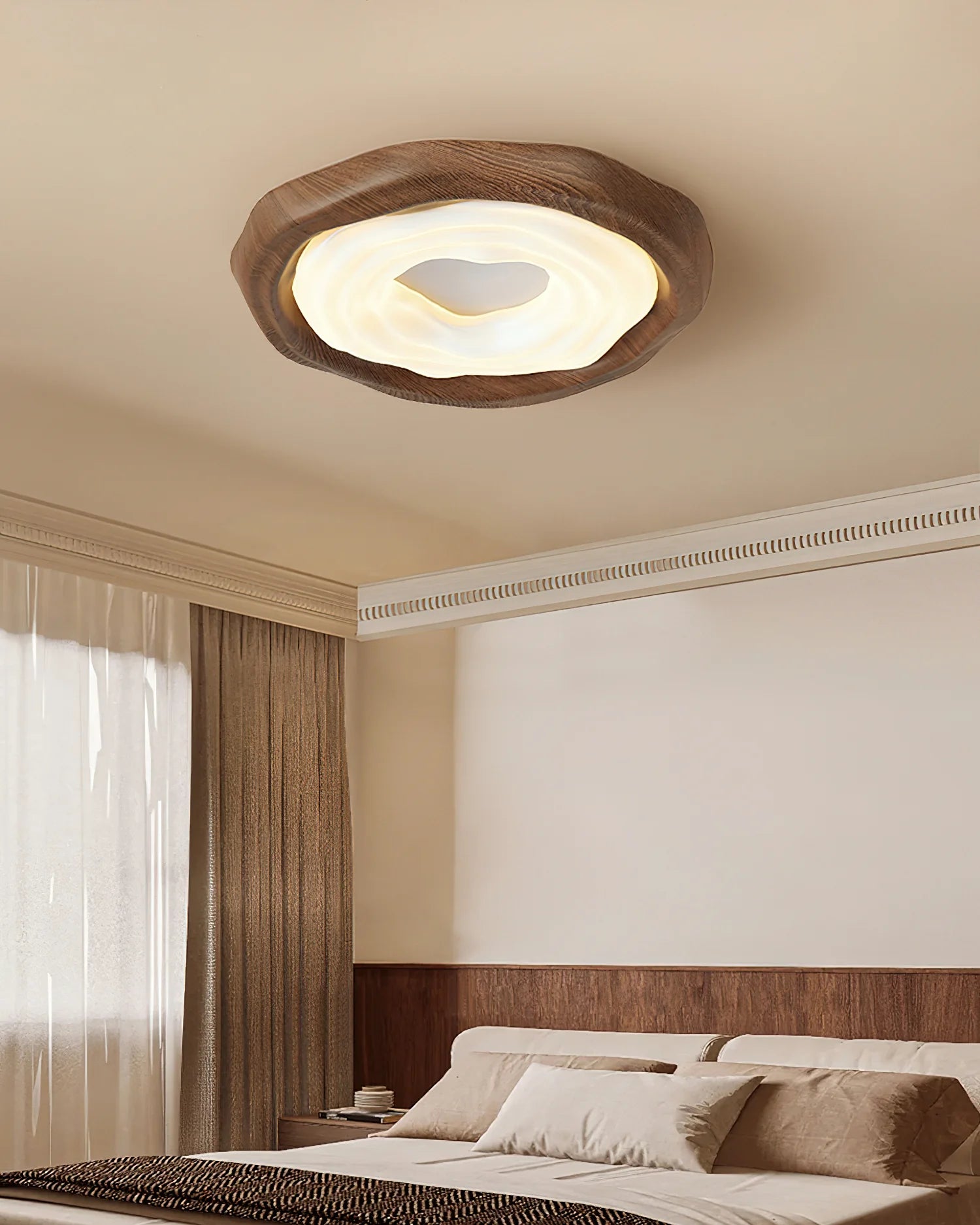 Kiko Ceiling Light - Loonglight