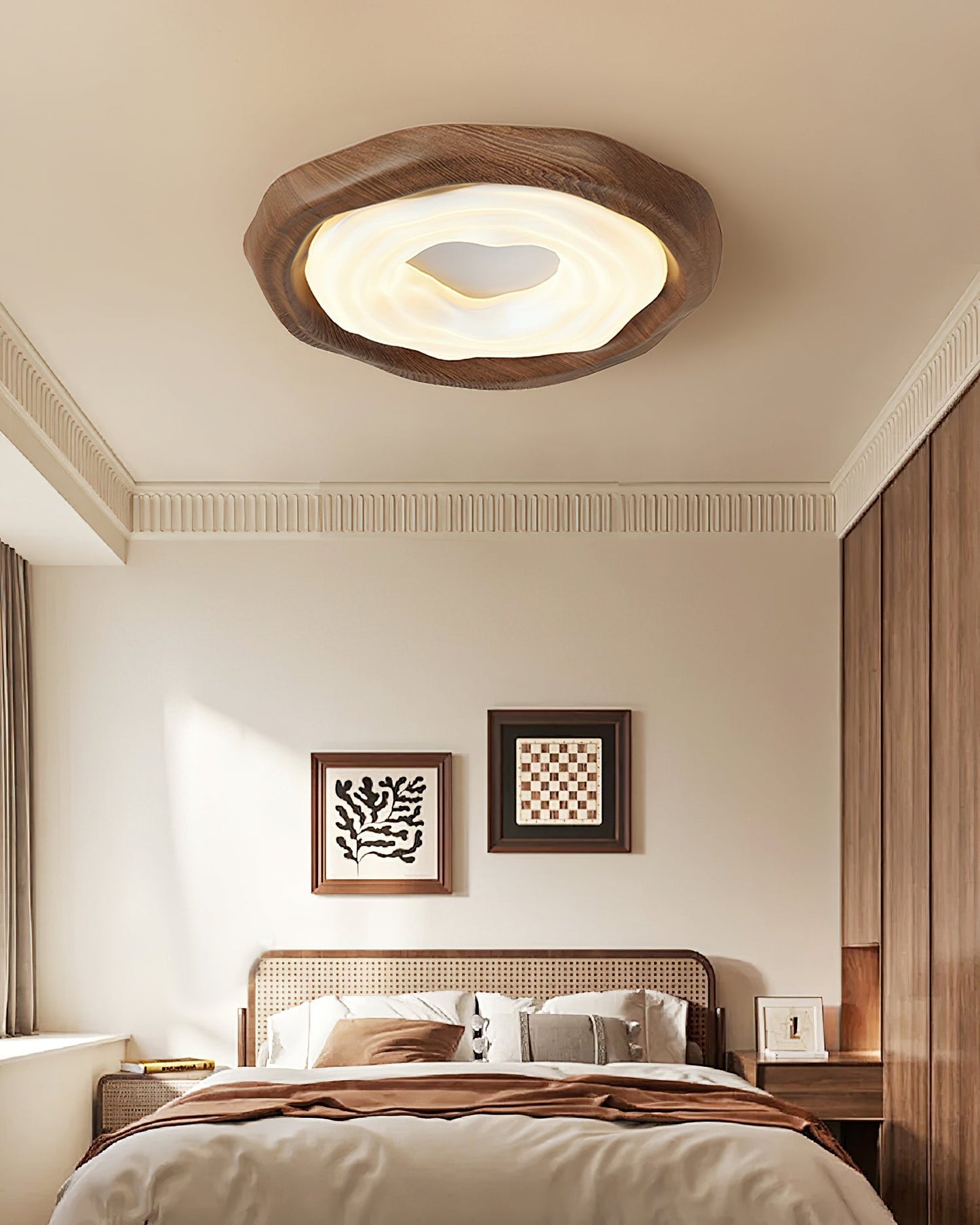 Kiko Ceiling Light - Loonglight