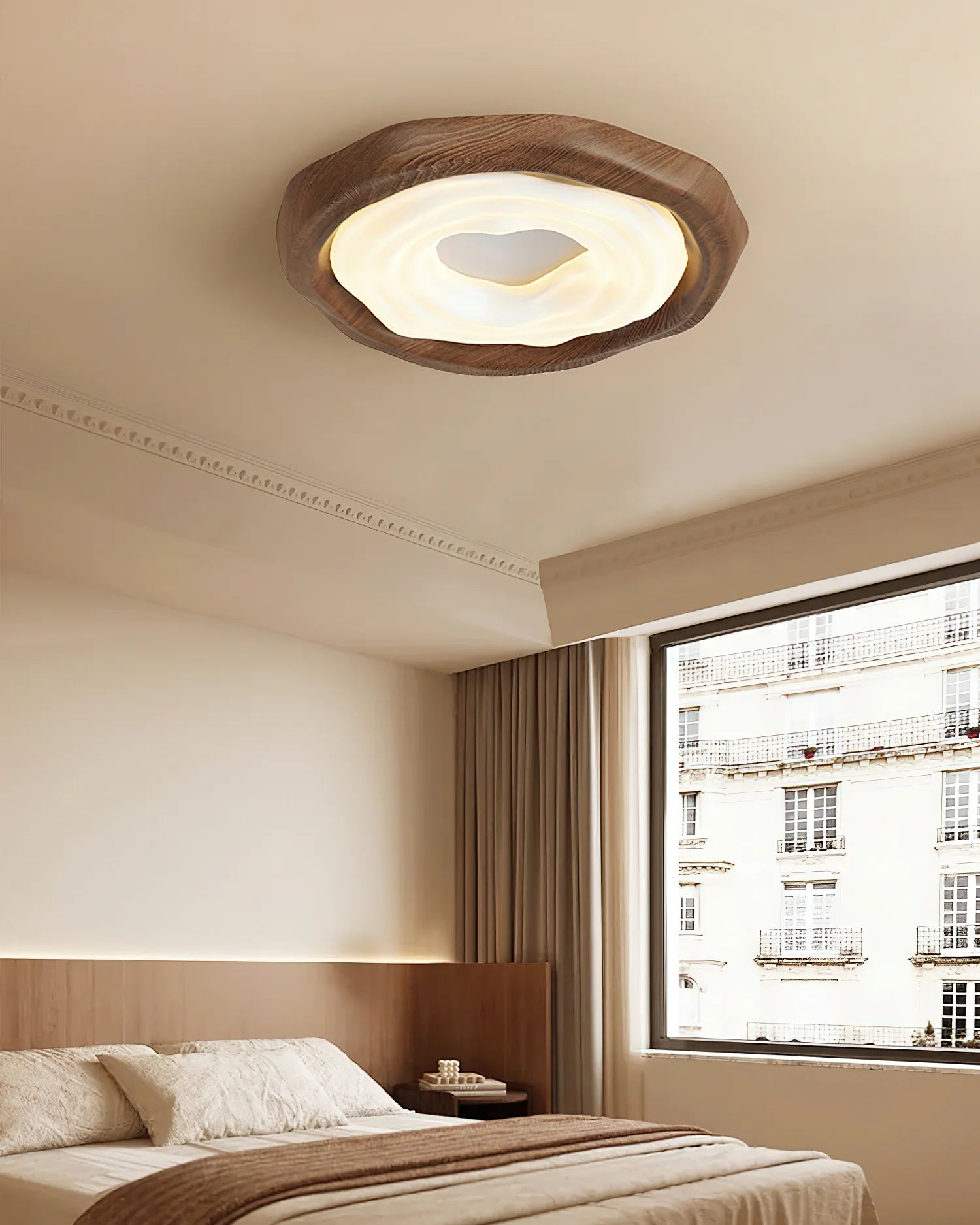 Kiko Ceiling Light - Loonglight