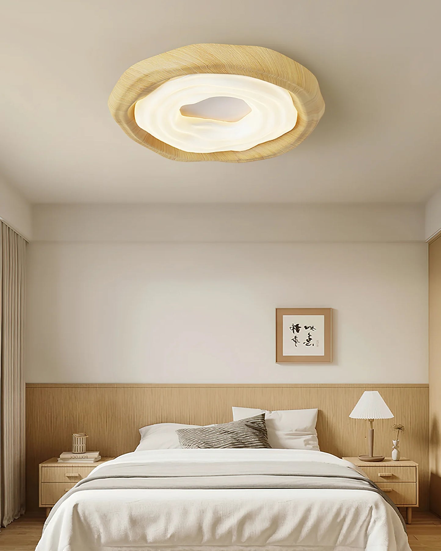 Kiko Ceiling Light - Loonglight