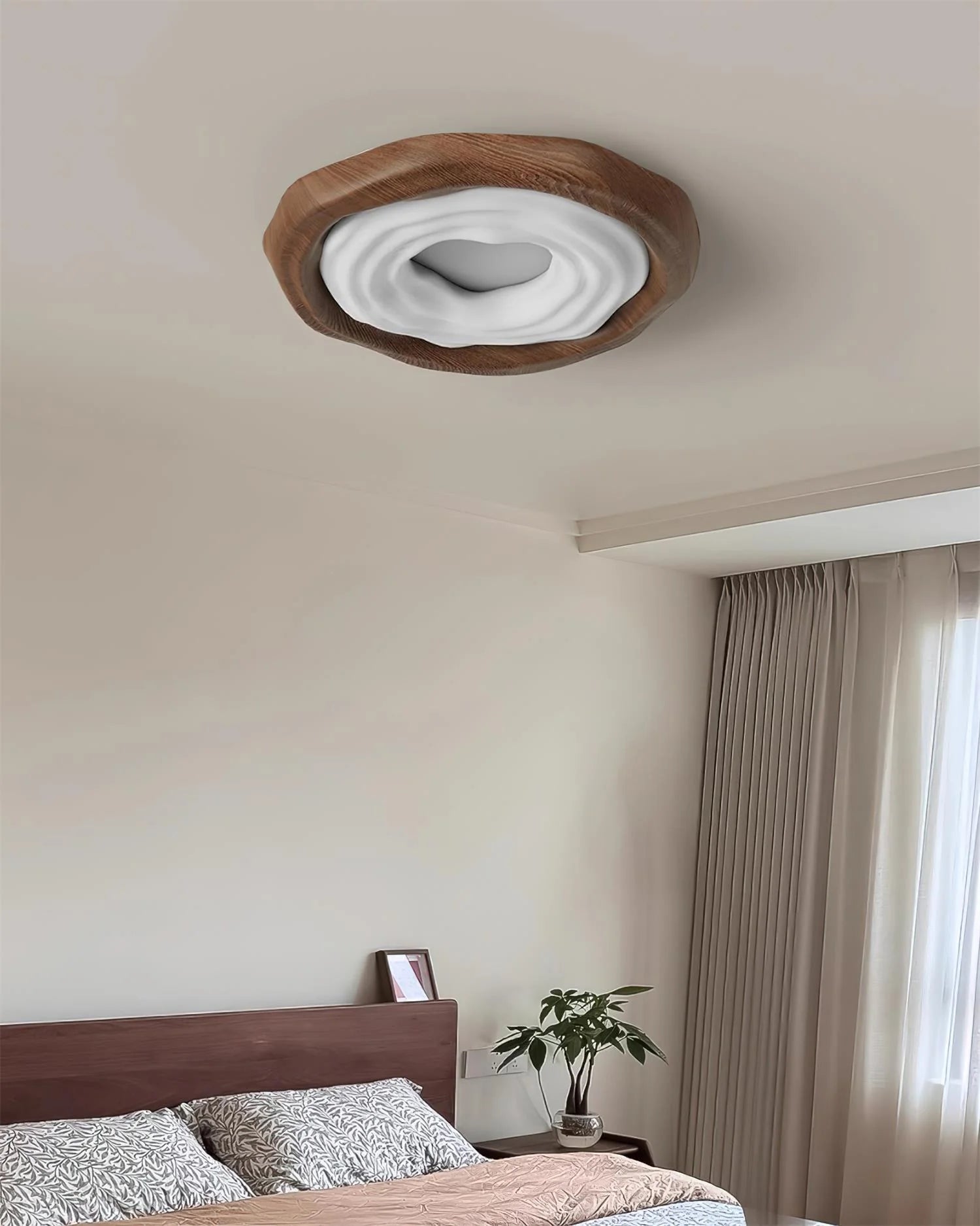 Kiko Ceiling Light - Loonglight