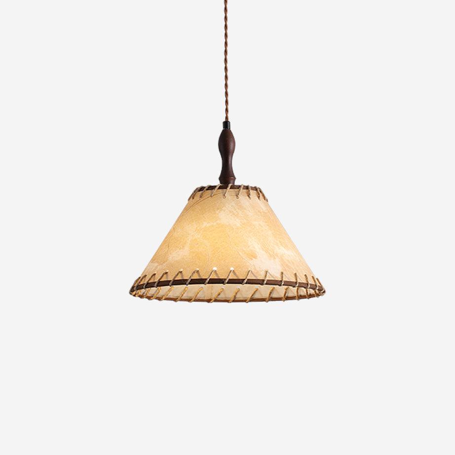 Kiko Fabric Pendant Light - Loonglight