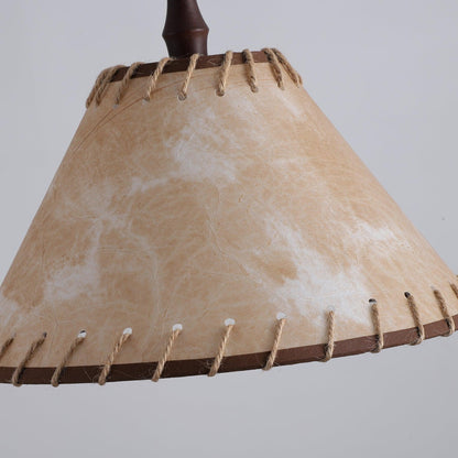 Kiko Fabric Pendant Light - Loonglight