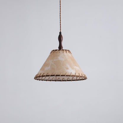 Kiko Fabric Pendant Light - Loonglight