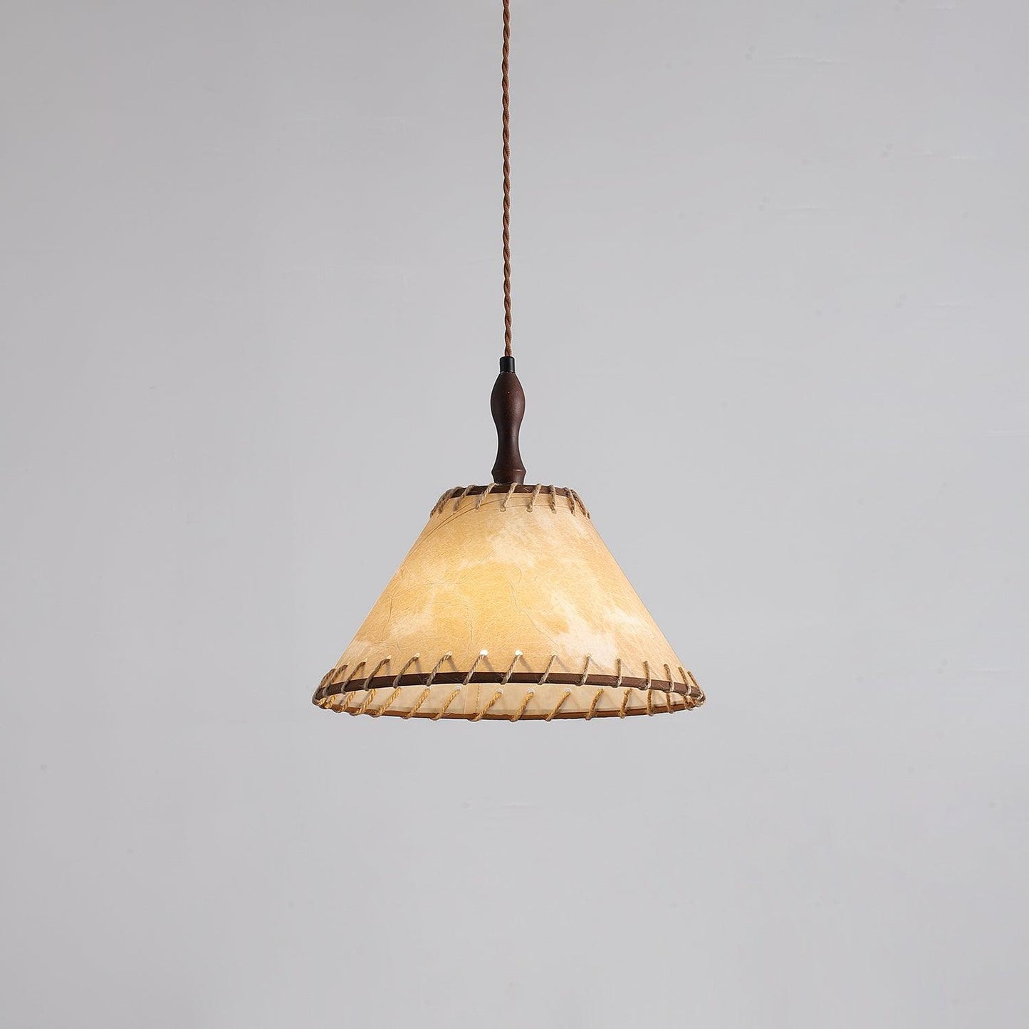 Kiko Fabric Pendant Light - Loonglight