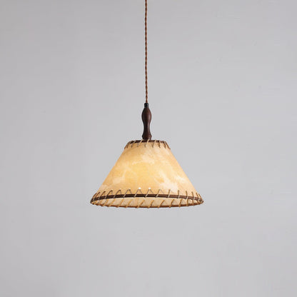 Kiko Fabric Pendant Light - Loonglight