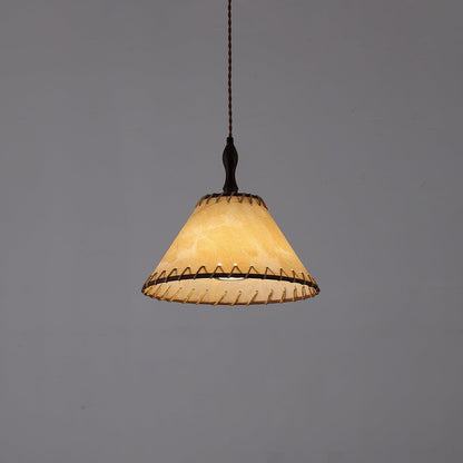 Kiko Fabric Pendant Light - Loonglight