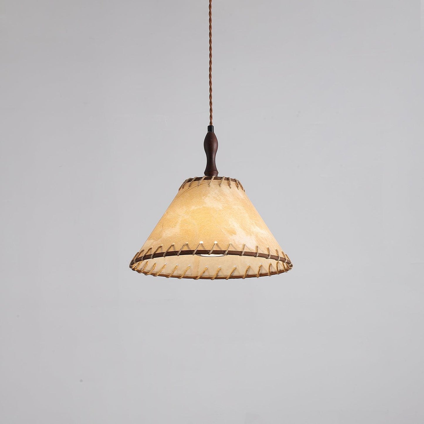 Kiko Fabric Pendant Light - Loonglight