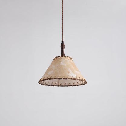 Kiko Fabric Pendant Light - Loonglight