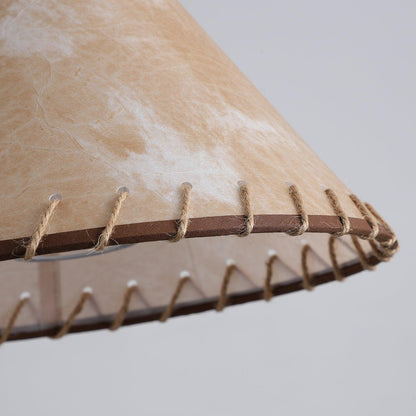 Kiko Fabric Pendant Light - Loonglight