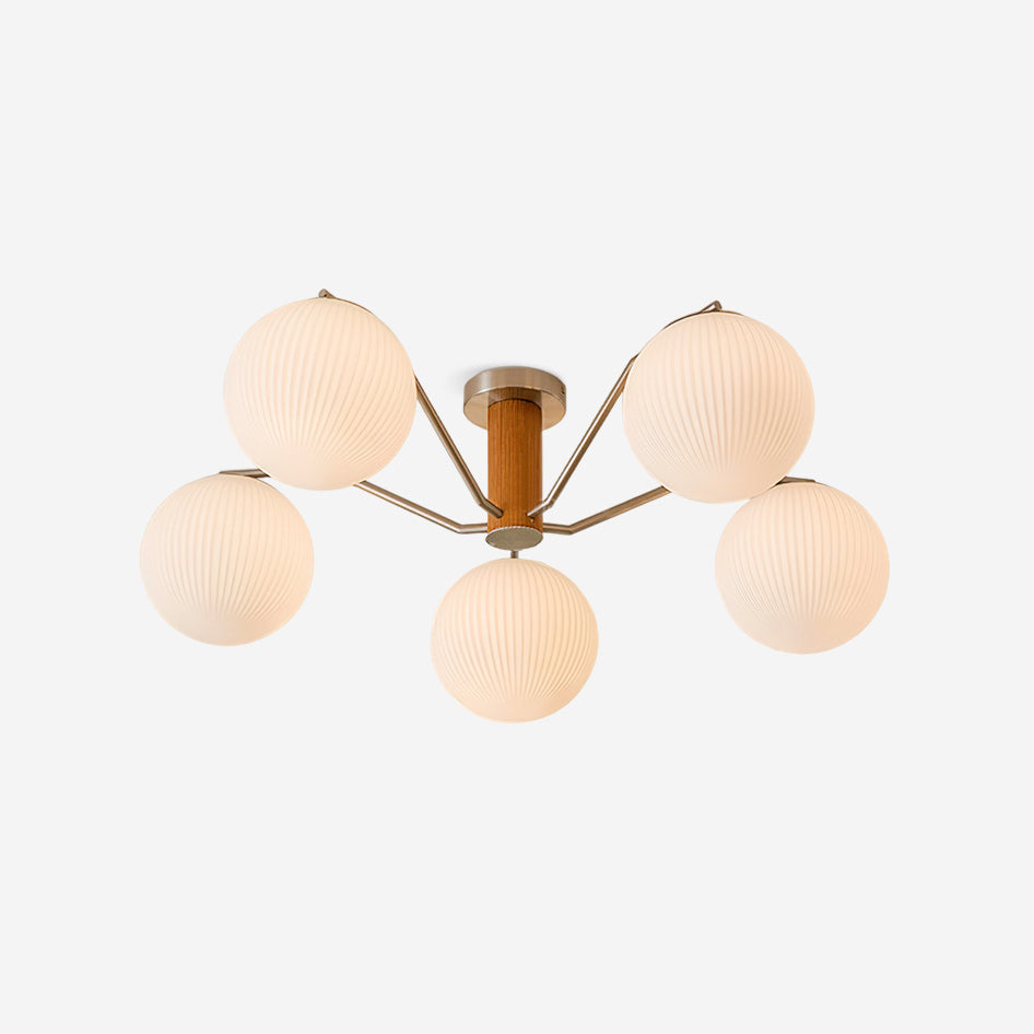 Kina Ceiling Light - Loonglight