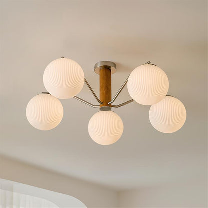 Kina Ceiling Light - Loonglight