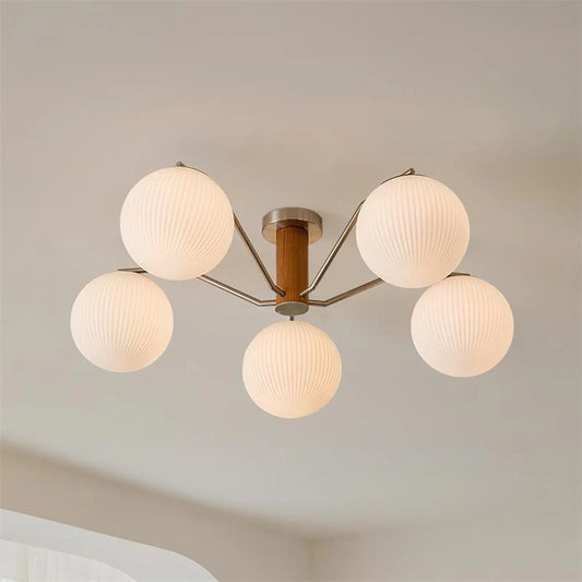 Kina Ceiling Light - Loonglight