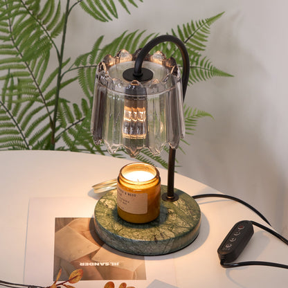 Kingsley Candle Warmer Lamp - Loonglight