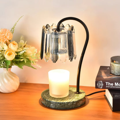 Kingsley Candle Warmer Lamp - Loonglight