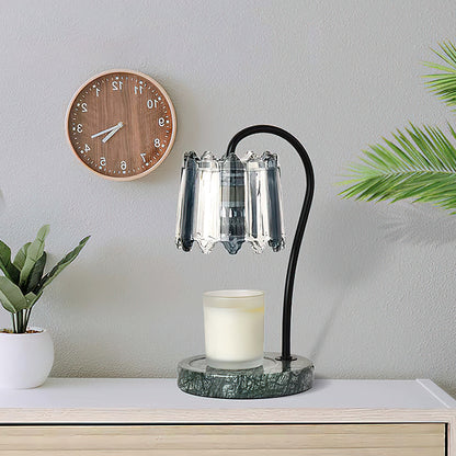 Kingsley Candle Warmer Lamp - Loonglight