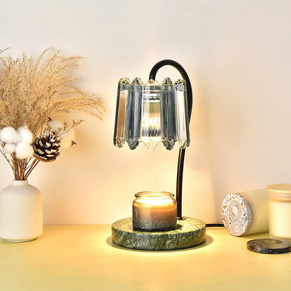 Kingsley Candle Warmer Lamp - Loonglight