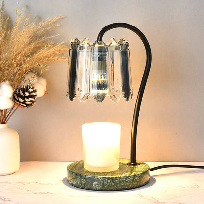 Kingsley Candle Warmer Lamp - Loonglight