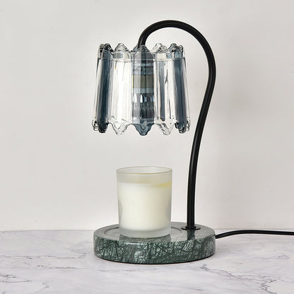 Kingsley Candle Warmer Lamp - Loonglight