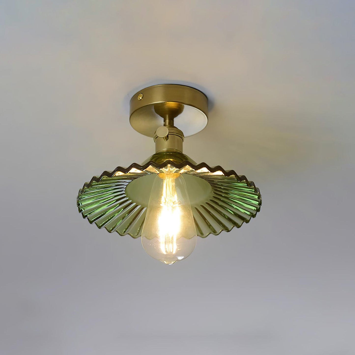 Kinney Ceiling Light - Loonglight